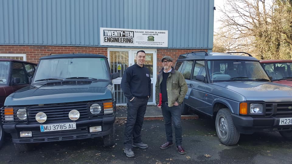 salvage hunters classic cars