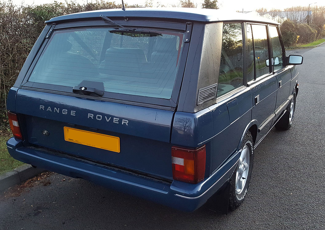range-blue