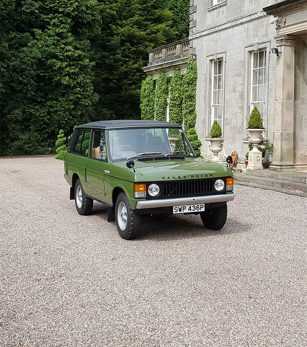 Range Rover Classic