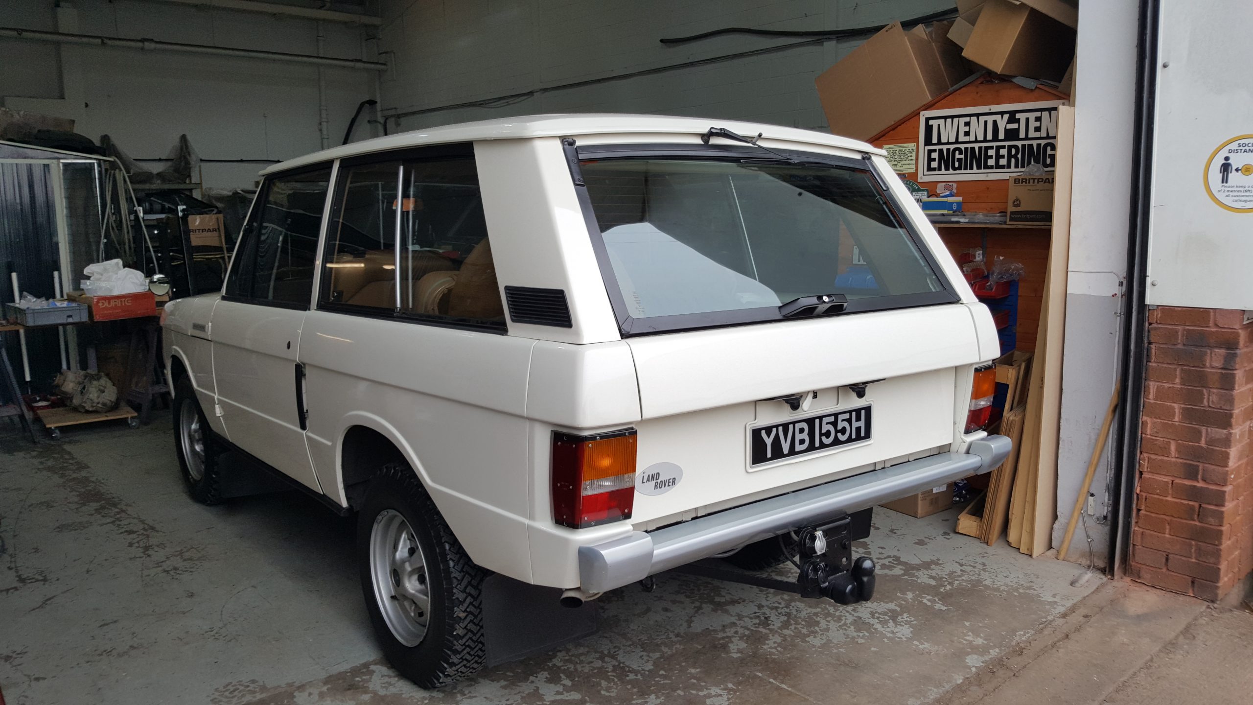 YVB 155H