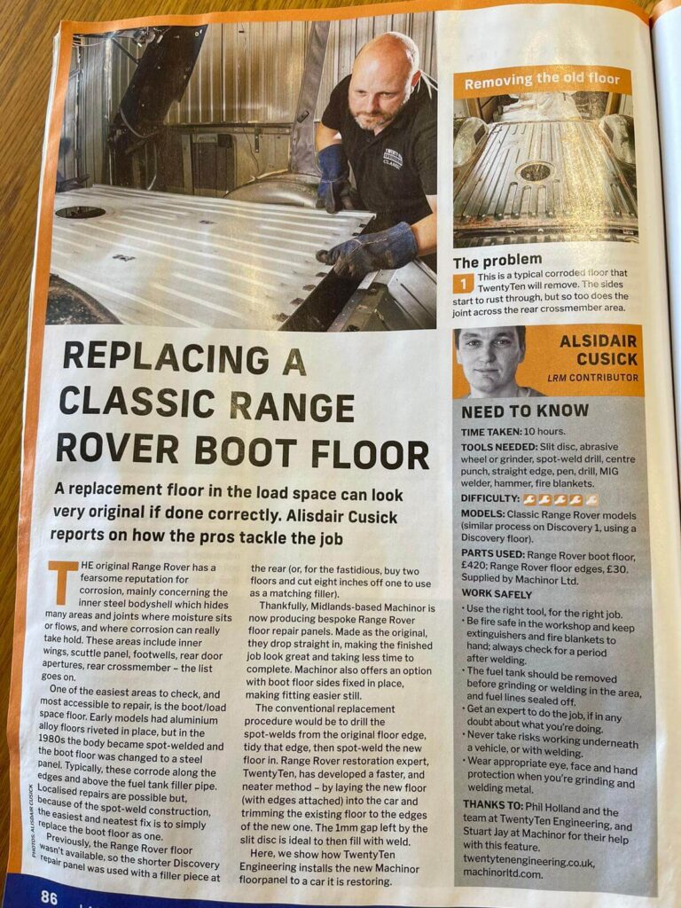 replacing-classic-range-rover-boot-floor-1